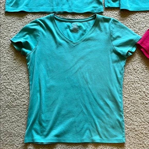 L.L.Bean 100% Supima Cotton Shirts. LLBean. Pima Cotton - Picture 5 of 10